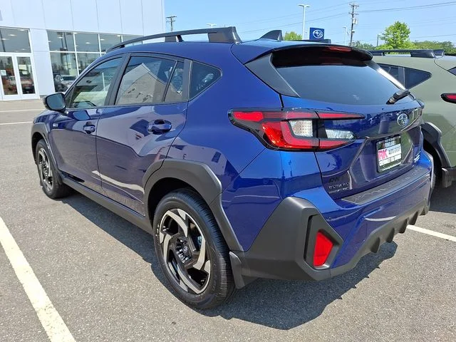New 2026 Blue Subaru Limited image 4