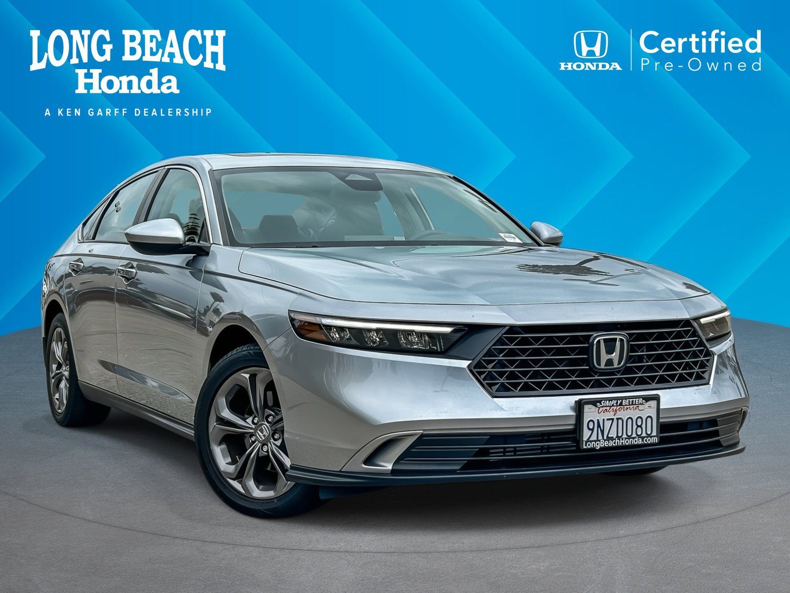 2024 Honda Accord 1.5T EX CVT's photo