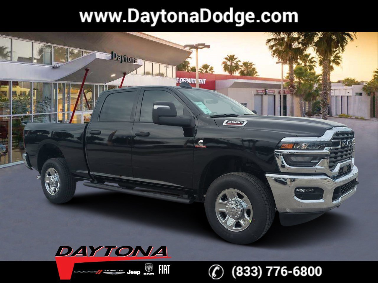 2026 RAM 2500