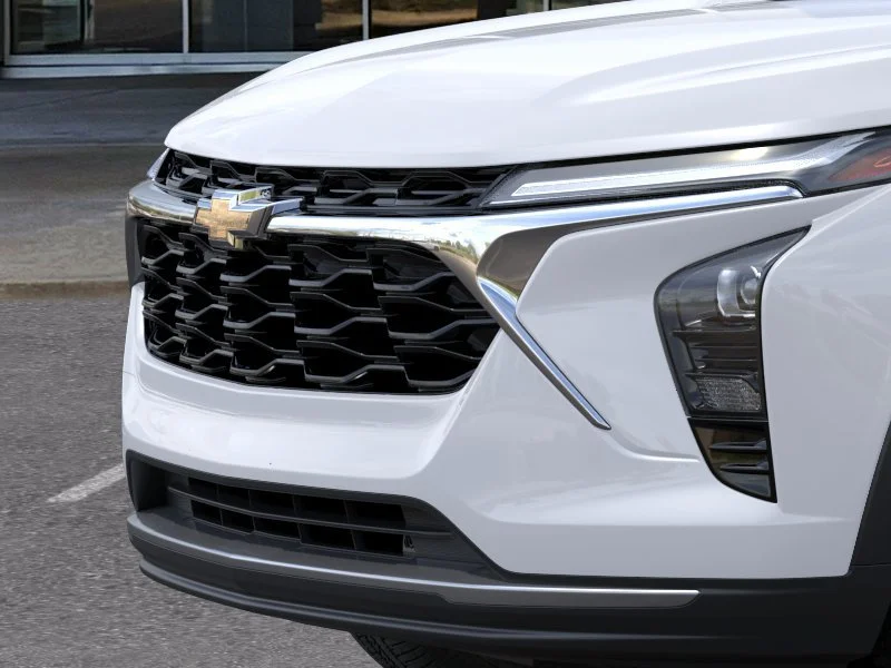 New 2026 Summit White Chevrolet LT image 14