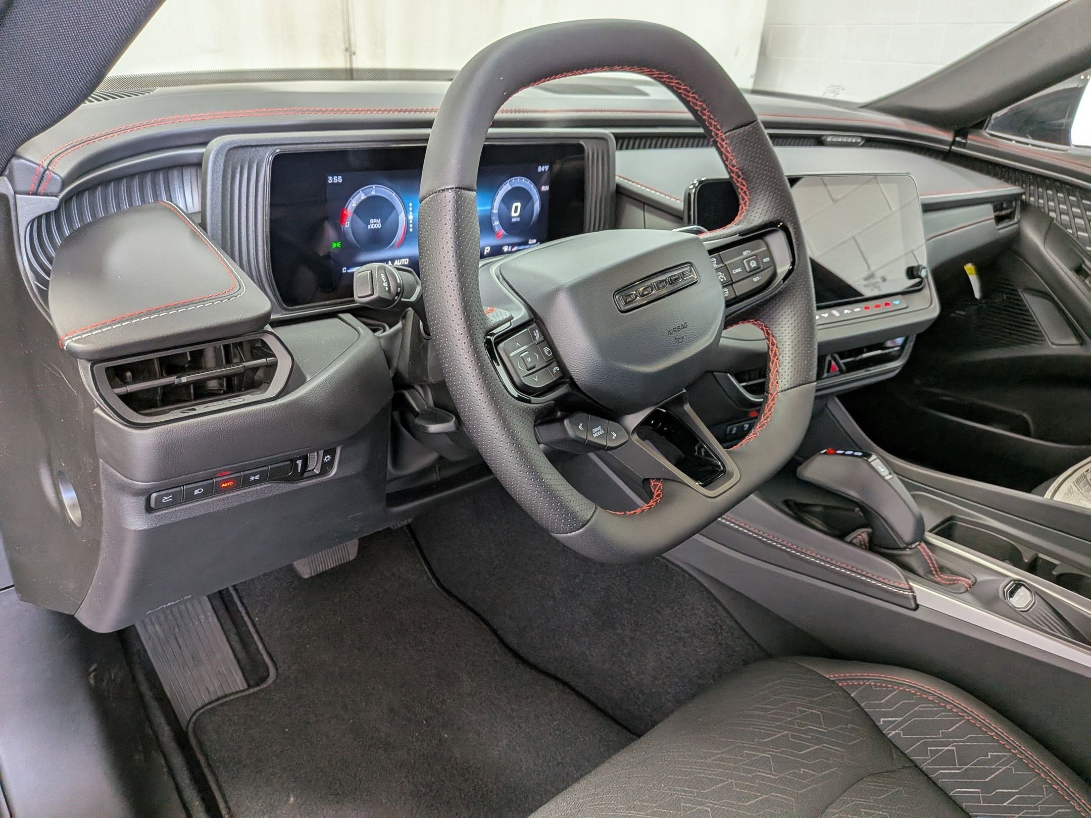 New 2026 Redeye Exterior Paint Dodge Scat Pack image 11