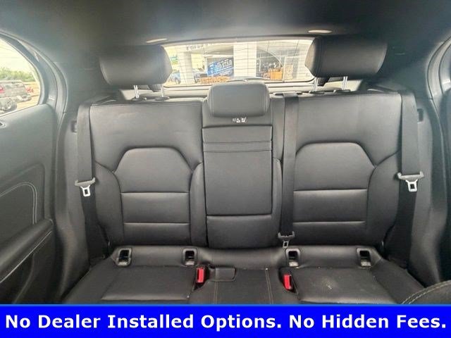 Used 2018 Gray Mercedes-Benz GLA 250 image 6