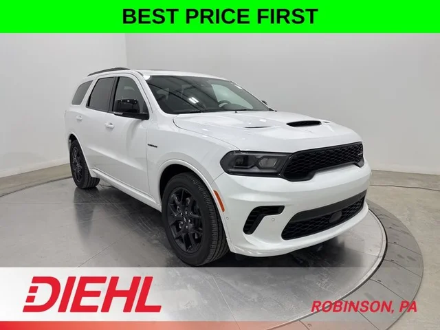 2026 Dodge Durango GT Premium HEMI V8