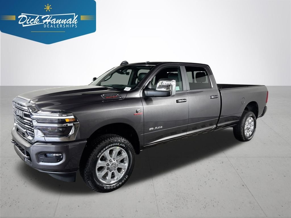 2026 RAM 2500 Laramie 4X4 Crew Cab LWB's photo