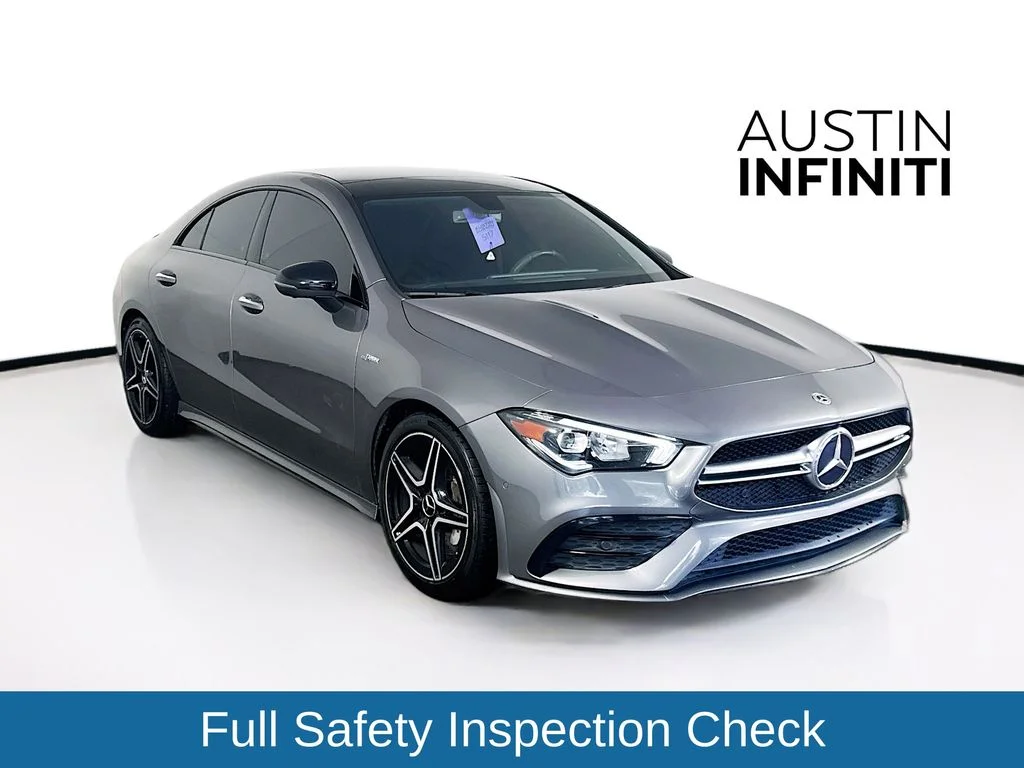 Used 2021  Mercedes-Benz CLA 35 AMG® image 1