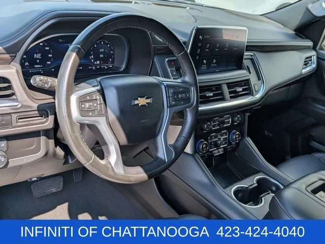 Used 2024 Gray Chevrolet LT image 4