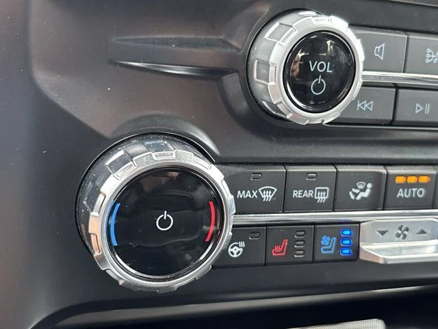 Used 2024 White Ford Lariat image 44