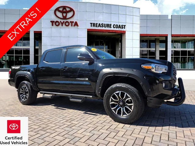 2023 Toyota Tacoma TRD Sport