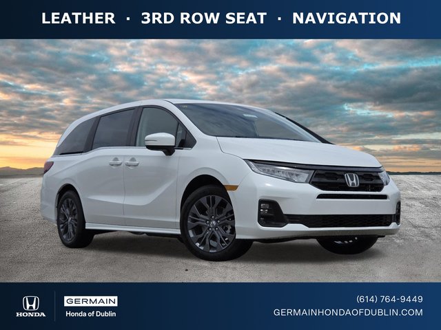 2026 Honda Odyssey Touring