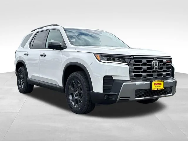 2026 Honda Pilot TrailSport