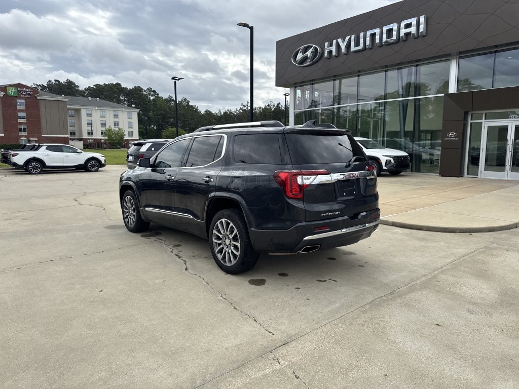 Used 2021 Green GMC Denali image 7