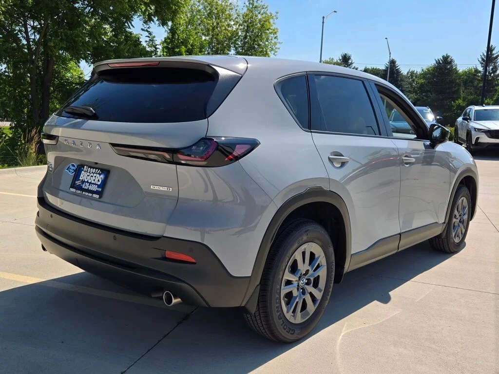 New 2026 Aero Gray Metallic Mazda 2.5 S Select AWD image 10
