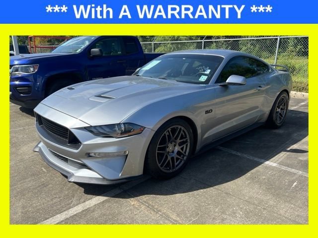 2020 Ford Mustang GT