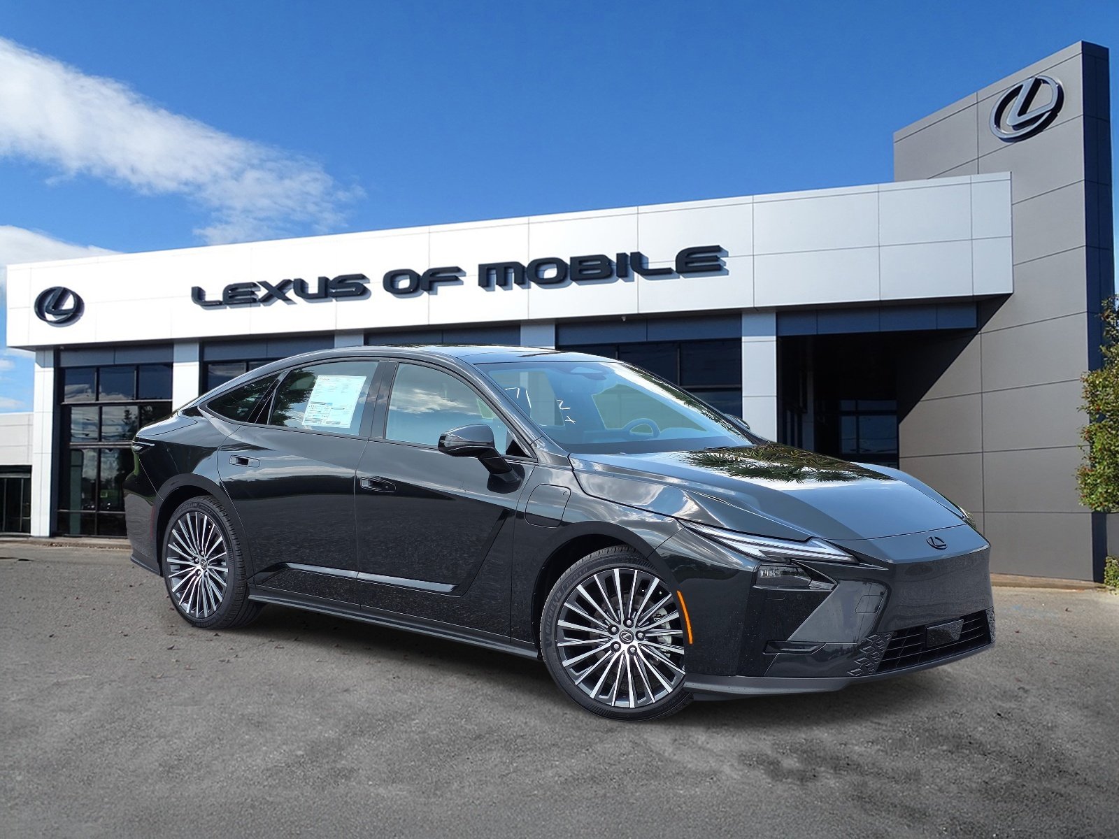 2026 Lexus ES