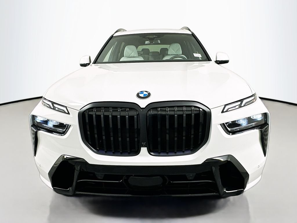 New 2027 Alpine White BMW xDrive40i image 2