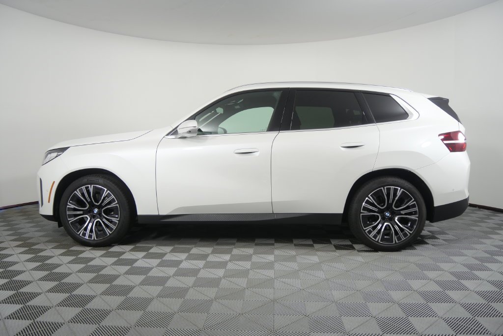Certified Used 2026 White Metallic BMW 30 xDrive image 7