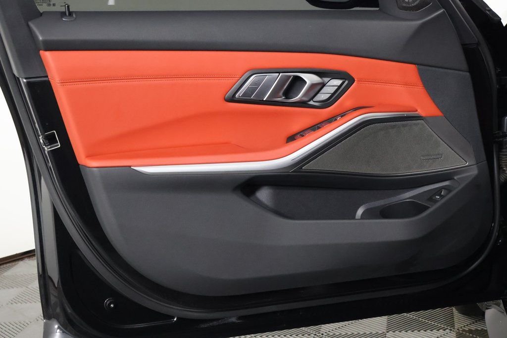 Used 2026 Black Sapphire Metallic BMW Competition image 12