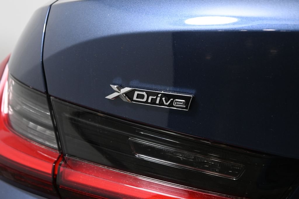 Used 2026 Blue Metallic BMW 330i xDrive image 38
