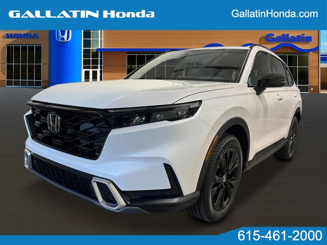 2026 Honda CR-V Sport Touring