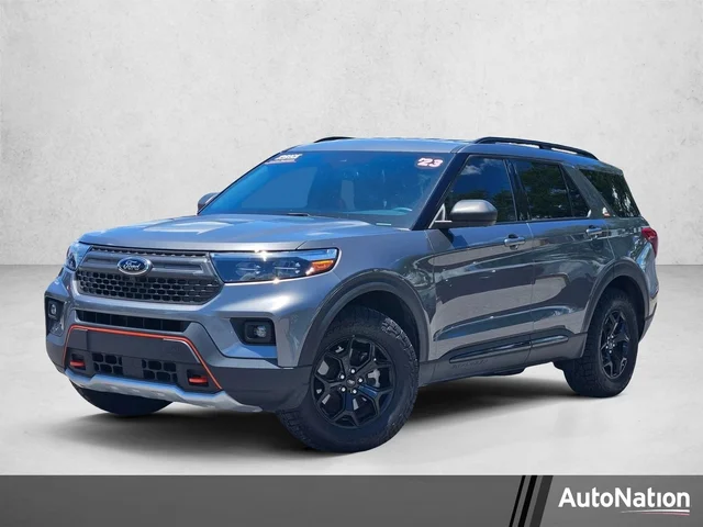 2023 Ford Explorer Timberline