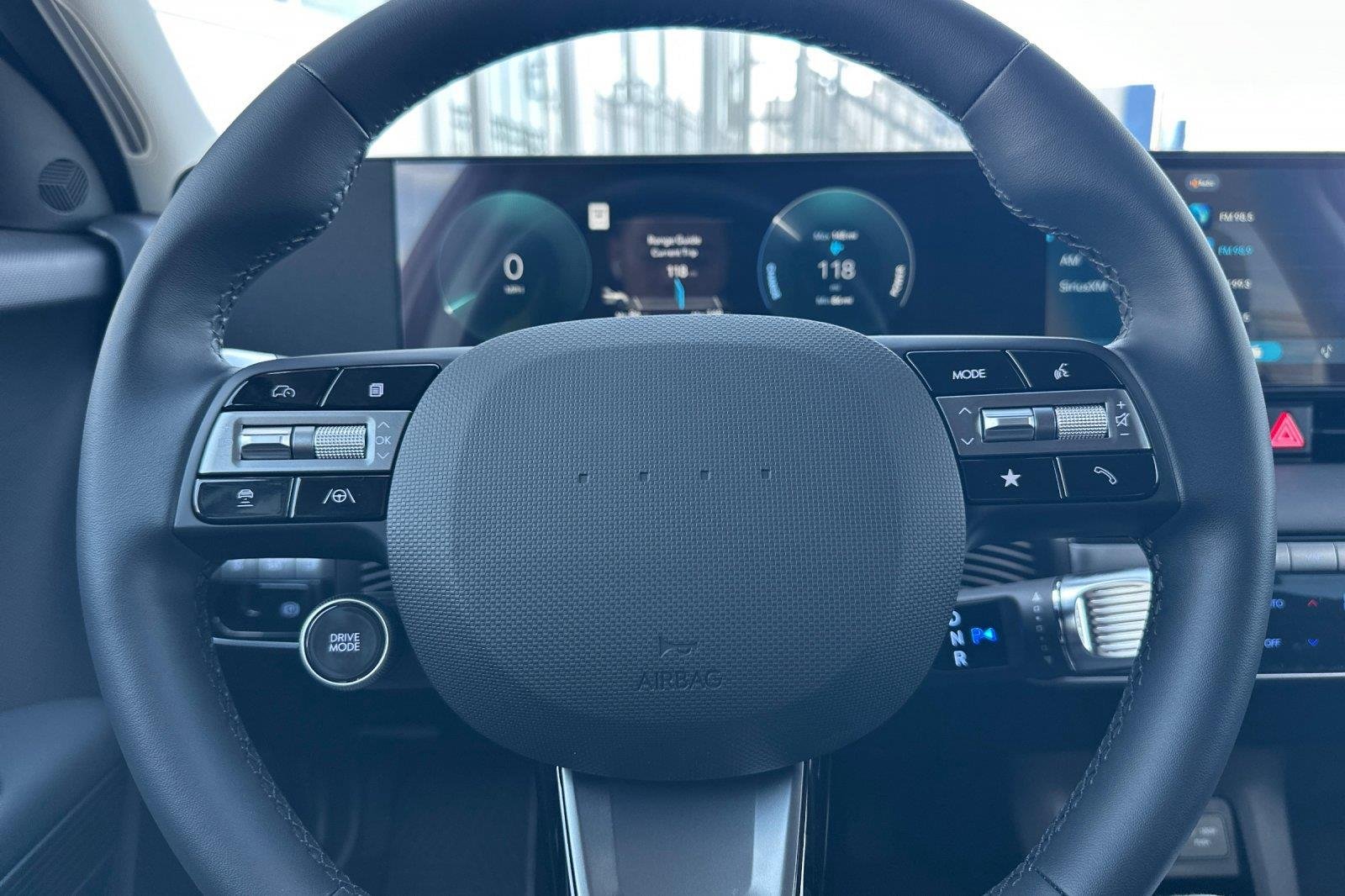 New 2026 Atlas White Hyundai SEL image 43