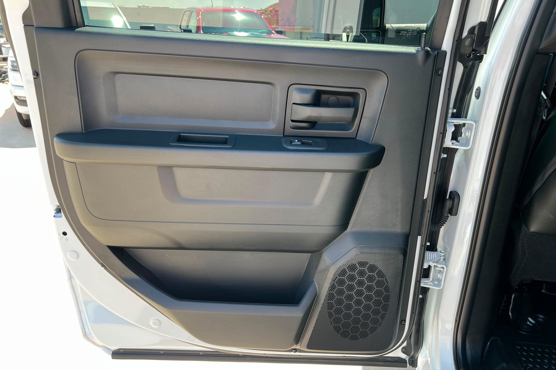 2026 RAM Ram 3500 Pickup Tradesman - Photo 19