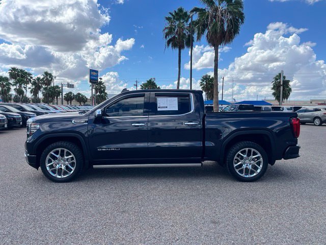 Used 2023 TITANIUM RUSH METALLIC GMC Denali image 5