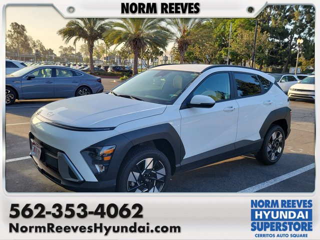 2024 Hyundai Kona SEL