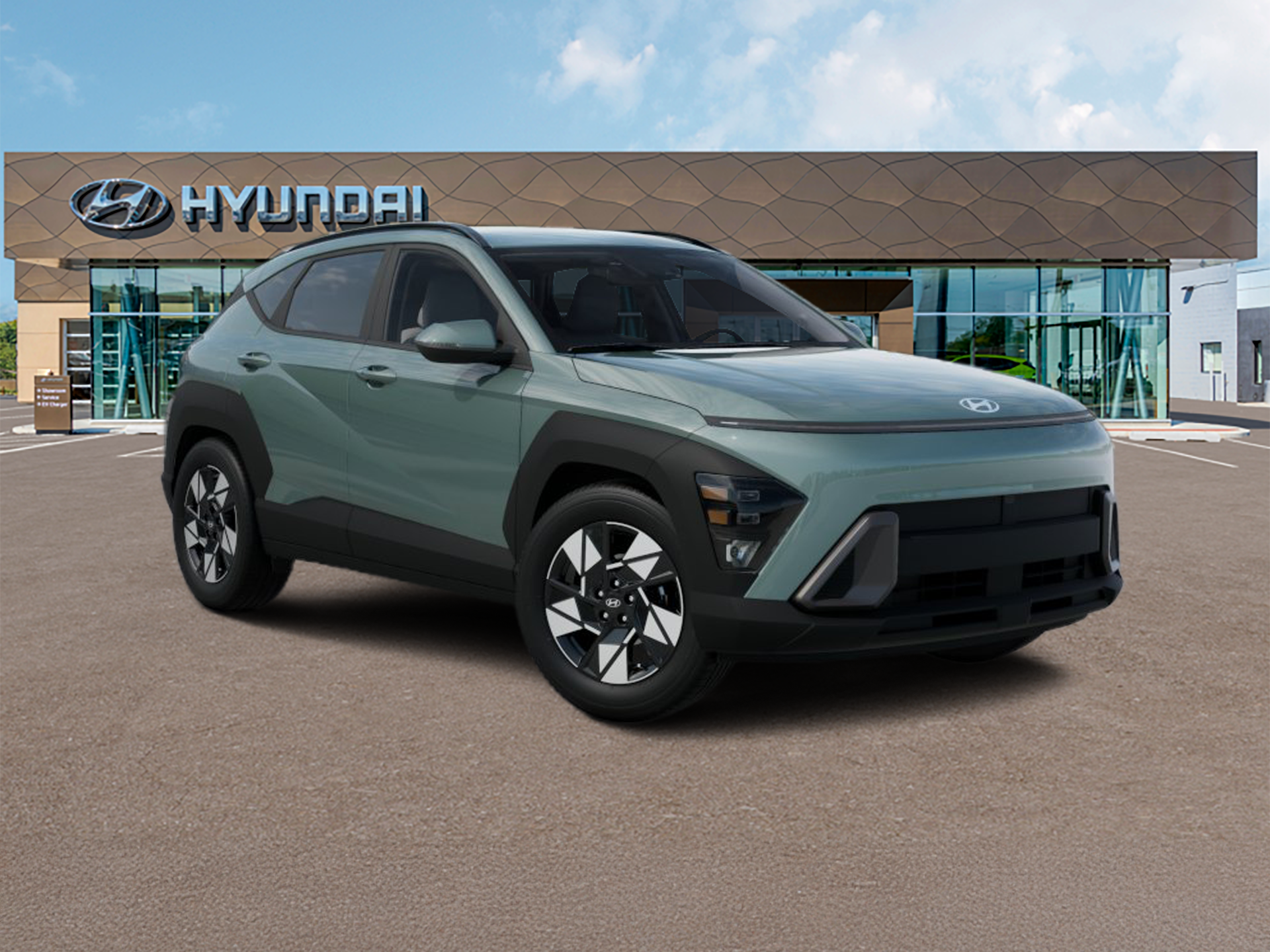 2025 Hyundai Kona SEL - Photo 6