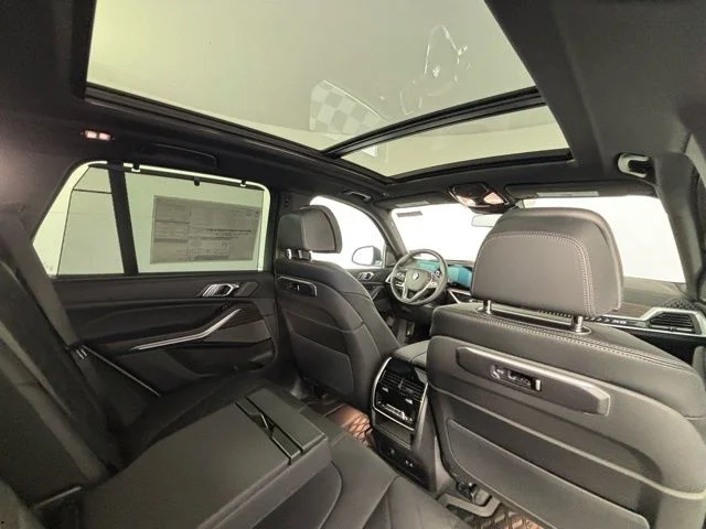 New 2026 Alpine White BMW xDrive40i image 43