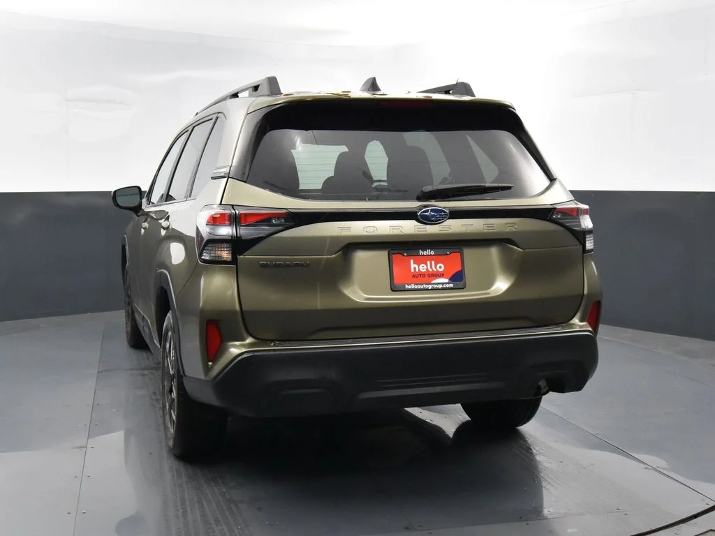 Certified Used 2026 Brown Subaru Premium image 33