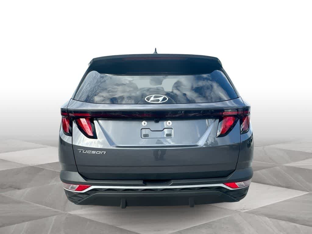 Used 2024 Titan Gray Hyundai SEL image 7