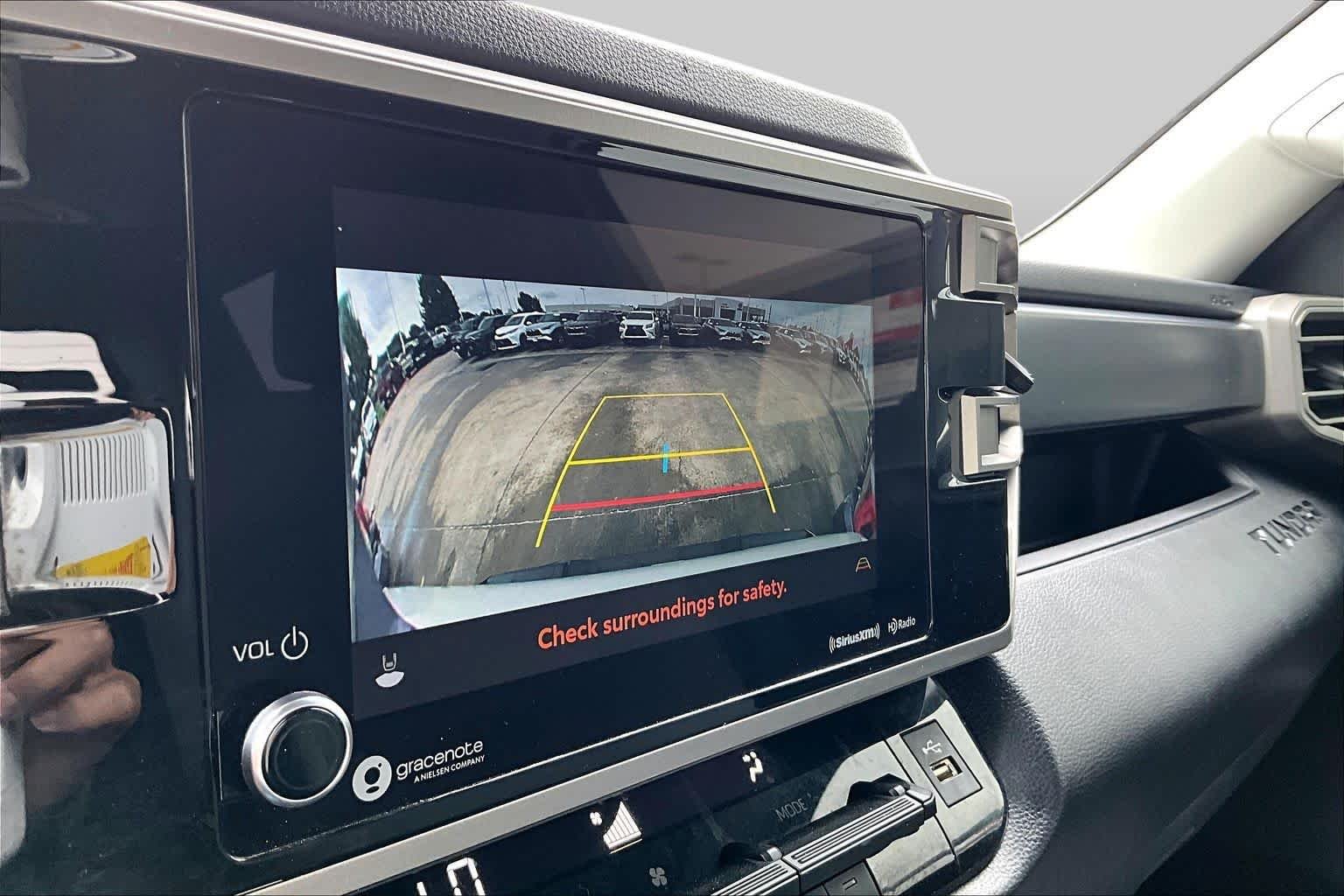 Used 2023 Ice Cap Toyota SR5 image 26
