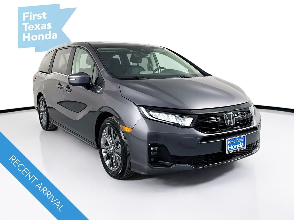 2026 Honda Odyssey