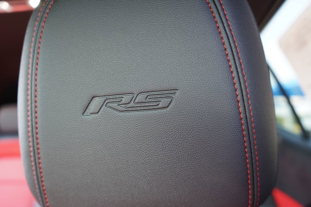 2025 Chevrolet Equinox EV RS - Photo 17