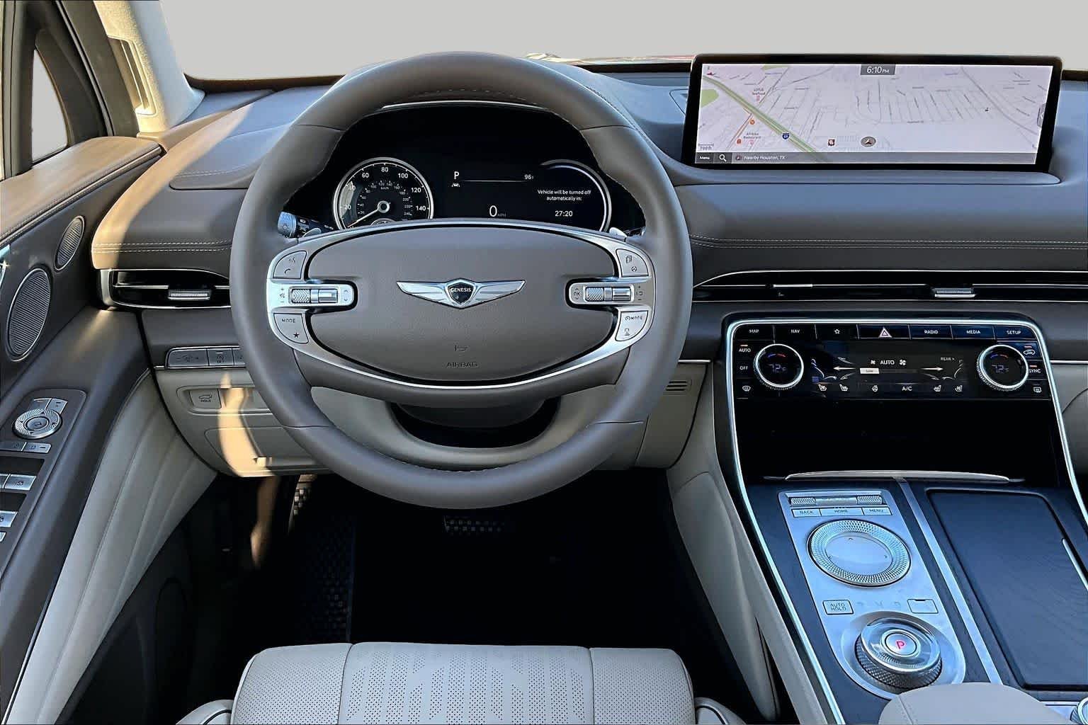 Pre-Owned 2021 Genesis GV80