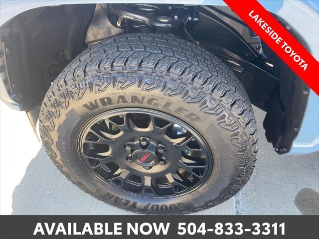 Certified Used 2026 HERITAGE BLUE Toyota  image 14