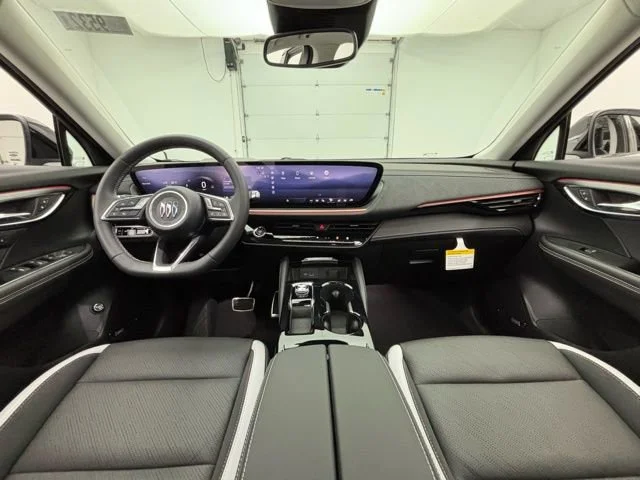 New 2026 Summit White Buick Sport Touring image 3