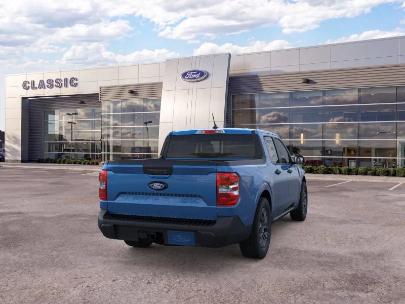 New 2026 Velocity Blue Ford XLT image 21