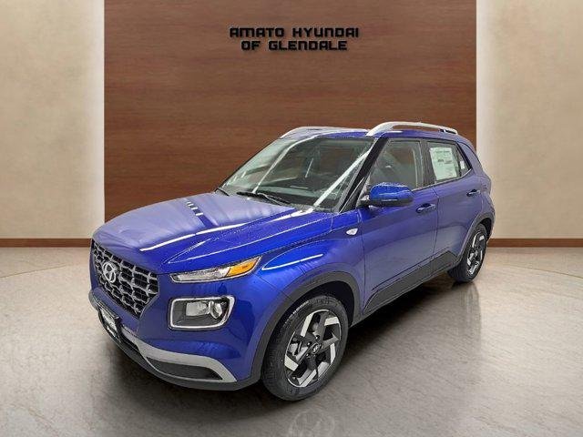 2026 Hyundai Venue SEL w/ 2-Tone Roof IVT's photo