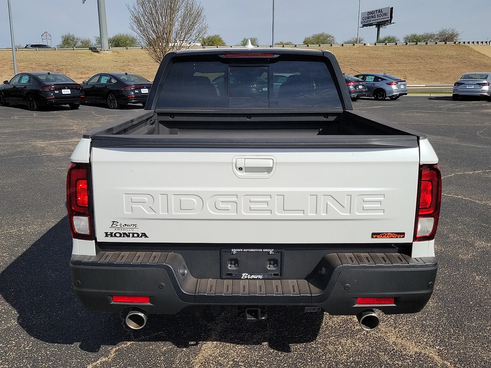 2026 Honda Ridgeline TrailSport - Photo 9