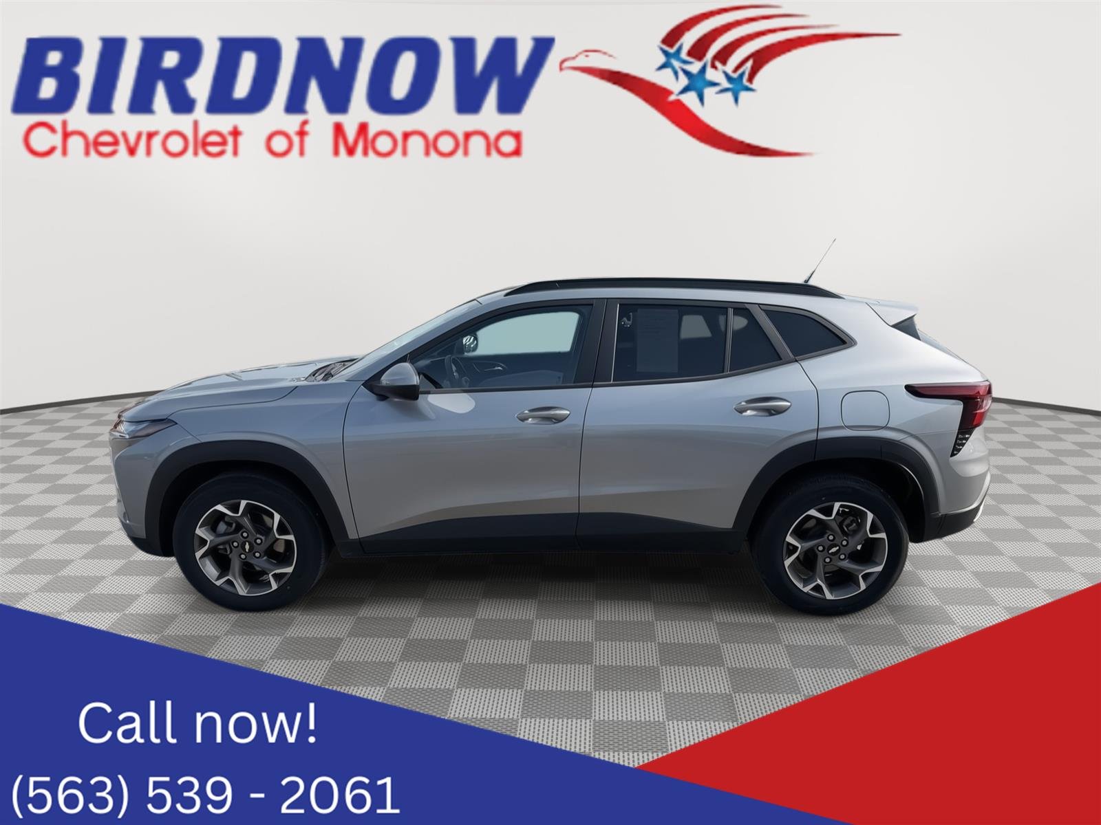 2024 Chevrolet Trax LT's photo