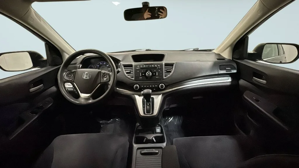 Used 2014 Brown Honda EX image 7