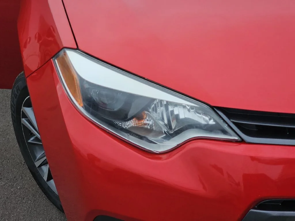 Used 2016 Red Toyota LE Plus image 32