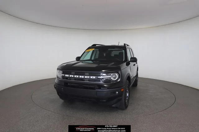 2024 Ford Bronco Sport Big Bend 4X4's photo