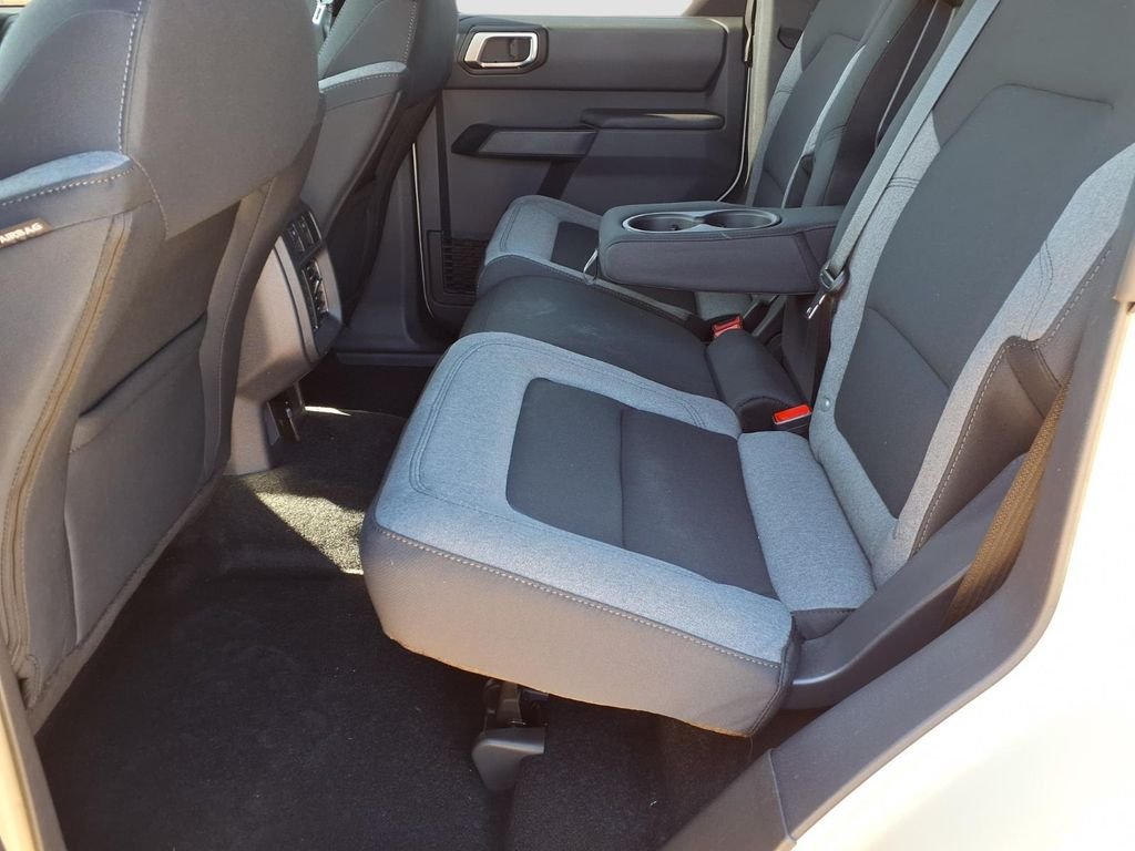 2025 Ford Bronco 4-Door Base - Photo 25