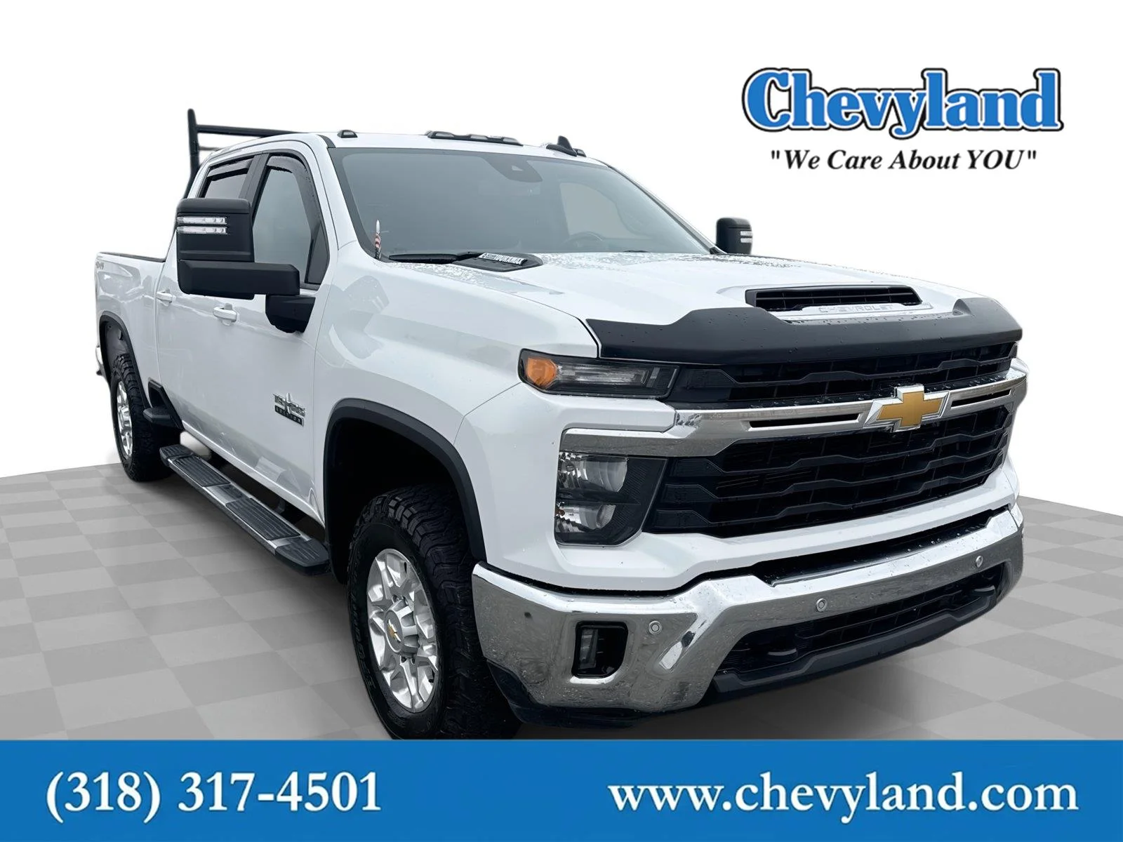 2025 Chevrolet Silverado 3500HD