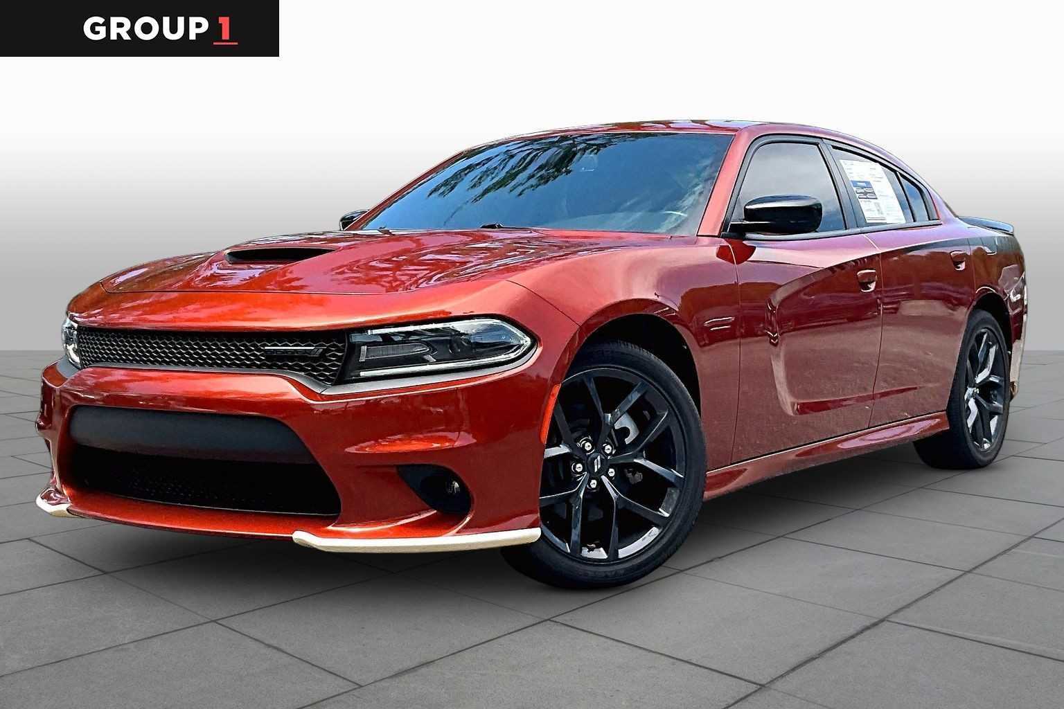 2021 Dodge Charger