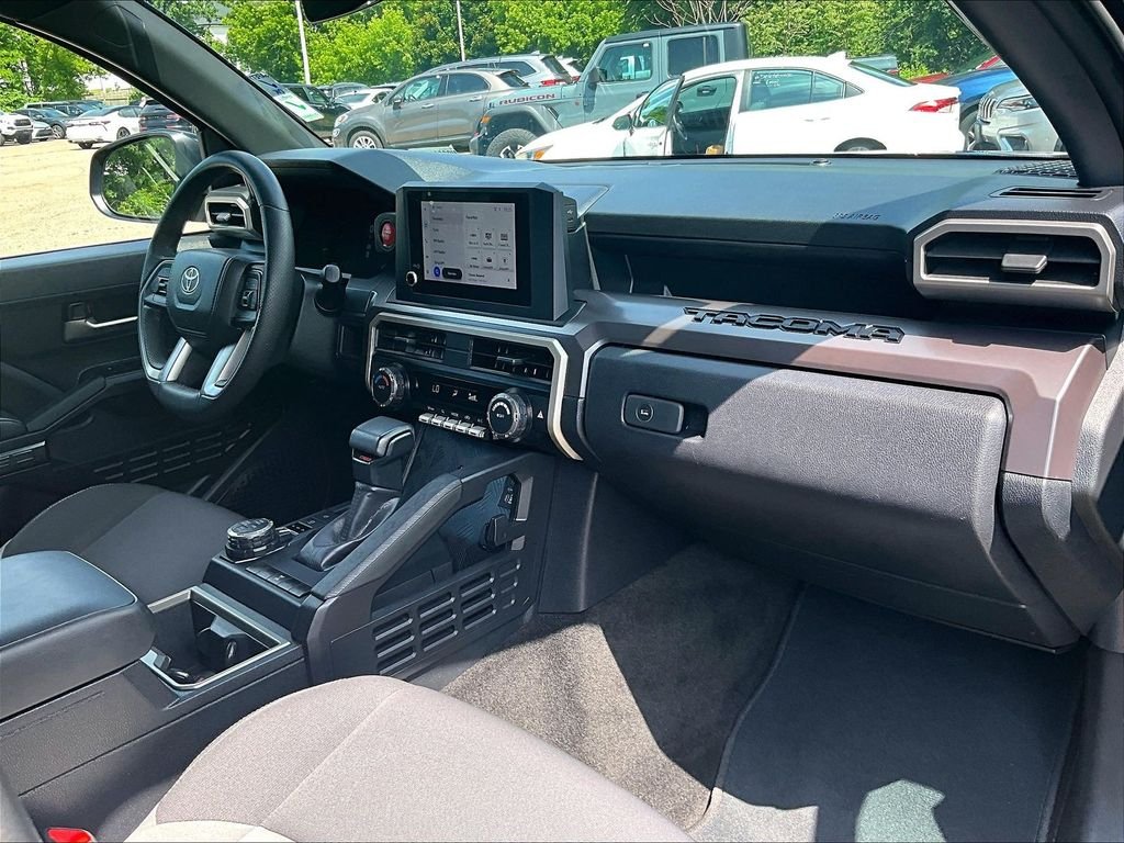 Used 2024 Black Toyota TRD Off-Road image 14