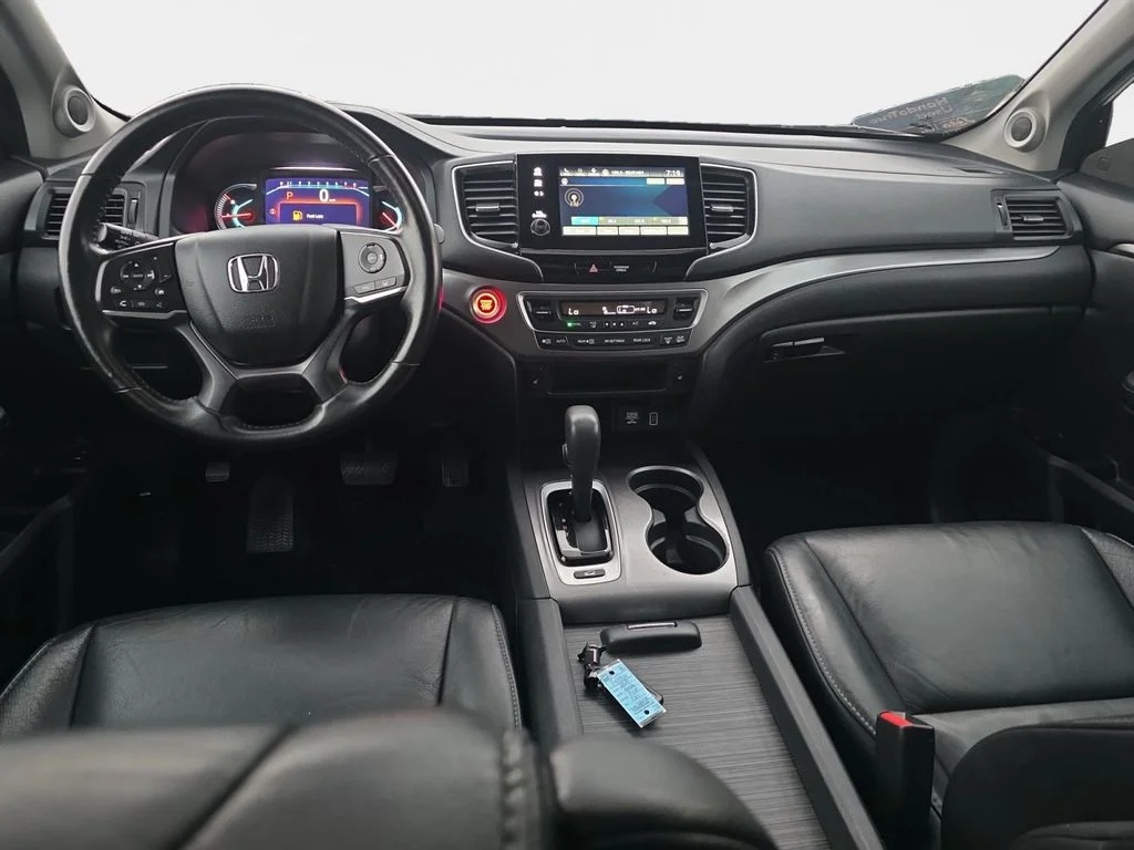 2019 Honda Pilot EX-L - Photo 15